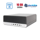 ПК HP ProDesk 600 G3 SFF / Intel Core i5-6400 (4 ядра по 2.7 - 3.3 GHz) / 16 GB DDR4 / 256 GB SSD NVMe / nVidia Quadro P620, 2 GB GDDR5, 128-bit / Wi-Fi / Win 10 Lic б/в - зображення 1