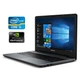 Ноутбук Б-класс Medion Akoya P6659 / 15.6" (1920x1080) TN / Intel Core i5-6200U (2 (4) ядра по 2.3 - 2.8 GHz) / 8 GB DDR4 / 128 GB SSD / nVidia GeForce 930M, 2 GB GDDR3, 64-bit / WebCam / Win 10 б/у - изображение 1