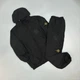 Мужской спортивный костюм Stone Island демисезонный 3XL черный (SS0025) - изображение 2