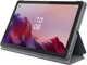 Etui z klapką na tablet Lenovo Tab M9 Folio Case 9" Szare (ZG38C04869) - obraz 4