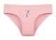 Трусики подростковые для девочки 5 шт. Donella 5181B11 слипы 14/15 лет 158-164см Ассорти - изображение 4