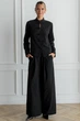 Forli Костюм с китайскими застежками Yin M/L Черный HL0098-16-69_M/L - изображение 1