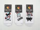 Носки универсальные демисезонные 3 пары Super Socks 001.S235 Game over 42-44р. Ассорти - изображение 1