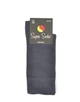 Шкарпетки універсальні демісезонні Super Socks 071.S200 39-42р. Темно-сірий - зображення 2