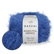 Пряжа Gazzal Marilyn & Merinos, Королевский синий №8278, 50 г / 88 м, мериносовая пряжа с полиамидом, для свитеров и шапок, Газзал Мэрилин Меринос - изображение 1