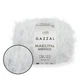 Пряжа Gazzal Marilyn & Merinos, Жемчужный №8252, 50 г / 88 м, мериносовая пряжа с полиамидом, для свитеров и шапок, Газзал Мэрилин Меринос - изображение 1