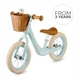 Беговел Kinderkraft Rapid 2 Blue Breeze (00-00305265) - изображение 1
