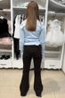 Джинси Suzie 134 см Коричневий (2125000910512) - зображення 4