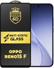Защитное стекло 6D Anti-Static OPPO Reno15 F Glass Shield (45841) - изображение 1