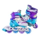 Роликовые коньки Shantou Extreme Motion Violet, р. 34-37, RL25434 - изображение 4