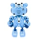 Робот Ming Ying Умные часы-будильник Bear Blue, EPT751422_2 - изображение 5
