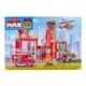 Конструктор Zuru Max Fire Adventure Fire Station 976 эл, 83165 - изображение 1