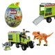 Конструктор Zuru Maх Dino Adventure 310 эл - изображение 3