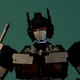 Сборная модель Blokees Transformers Nemesis Prime 71155 - изображение 9