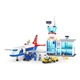 Конструктор Zuru Max Airport Adventure 793 эл, 83167 - изображение 3
