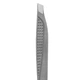 Пінцет STALEKS Classic 15 Type 3 для брів широкі скошені кромки - TC-15/3 - изображение 2