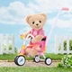 Аксессуар к кукле Baby Born Велосипед для куклы Baby Born Приключения с Бертой (834299) Baby Born 834299 1071915 - изображение 8