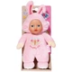 Лялька Zapf Baby Born For babies Зайчик 18 см (832301-2) Zapf 832301-2 1070387 - зображення 2