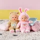 Лялька Zapf Baby Born For babies Зайчик 18 см (832301-2) Zapf 832301-2 1070387 - зображення 7