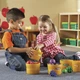 Игровой набор Фрукты и овощи в ведерках Learning Resources LER3060 - изображение 5