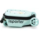 Самокат iSporter 2 в 1 Travel с чемоданом, мятный (K3_Mint) iSporter K3_Mint 1070432 - изображение 11