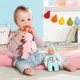 Лялька Zapf Baby Born For babies Рожеве янголятко 18 см (832295-2) Zapf 832295-2 1070388 - зображення 6