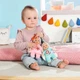 Лялька Zapf Baby Born For babies Рожеве янголятко 18 см (832295-2) Zapf 832295-2 1070388 - зображення 7