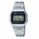 Мужские наручные часы Casio A158WA-1D Silver - изображение 2