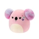 Мягкая игрушка Squishmallows Друзья Коали 2 шт, 19 см (SQVA00844) Squishmallows SQVA00844 1068691 - изображение 8