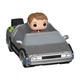 Фігурка Funko Pop набір Bitty POP! Ride – Марті та машина часу (85521) Funko Pop 85521 1071075 - зображення 2