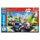 Пазл Trefl Paw Patrol Щенячий патруль на мотоциклах 100 елементів (5900511164305) TREFL 5900511164305 1043620 - зображення 3