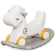 Детский манеж Mealux трансформер 4 в 1 (KD-C051 Grey/White) Mealux KD-C051 Grey/White 1070950 - изображение 4