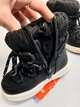 Зимние ботинки для девочки Apawwa 0146 black черные р. 23-15,8 см - изображение 3