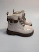 Ботинки для девочки Apawwa 629 N beige беж р. 25-15,6 см - изображение 2