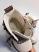 Ботинки для девочки Apawwa 629 N beige беж р. 25-15,6 см - изображение 4
