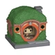 Фігурка Funko Pop набір Bitty POP! Town - Фродо Беггінс і хатинка (83685) Funko Pop 83685 1071077 - зображення 2