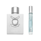 Набор мужской парфюмерии Parfums Parour Private Perfumer Aqua Silver - 100 ml edp + 10 ml travel spray - изображение 2