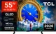 Телевізор TCL A400 55A400 Black (5901292530150) - зображення 1