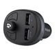 Адаптер - зарядне на 2 порти + FM-трансмітер McDodo Bluetooth FM Car Charger CC-6880 - изображение 3