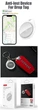 Розумний брелок для пошуку XO LP02 Bluetooth Anti-Lost - изображение 5