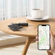 Пошуковий трекер BOROFONE BC102 Search card type intelligent positioning anti-lost device для Apple Find Me - изображение 7