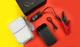 Пусковий зарядний пристрій + Повербанк Xiaomi 70MAI Emergency Battery Booster 11100 mah - зображення 1