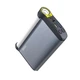 Пускозарядний пристрій (бустер) для авто HOCO DB14 car lighting Emergency Start 12000 mAh - изображение 7