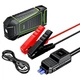 Пусковий пристрій (бустер) для авто HOCO QS1 Spring 600 A (10000mAh) - изображение 1