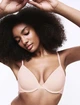 Бюстгальтер пуш ап на косточках M&S Collection Body Define светло розовый 95E (2303) - изображение 1