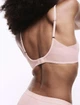 Бюстгальтер пуш ап на косточках M&S Collection Body Define светло розовый 95E (2303) - изображение 4