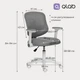 Детское кресло Qlab Kids Edition KC327G Gray [175532] - изображение 17
