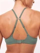 Бюстгальтер пуш ап на косточках Body by M&S Flexifit Wired Push Up Plunge Bra дымчато зеленый 65F (6737) - изображение 2