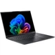 Ноутбук Acer Swift Go 16 AI (NX.JWNEX.002), Intel Core Ultra 9 386H / 16" / OLED / 120 Гц / RAM 32 ГБ LPDDR5X / SSD 1 ТБ / Intel Graphics / Windows 11 Home / Титан - изображение 3