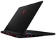 Ноутбук MSI Raider 18 Max (A2WJ-1235PL), Intel Core Ultra 9-290HX Plus / 18" / Mini-LED / 120 Гц / RAM 64 ГБ DDR5 / SSD 2 ТБ / RTX 5090 / Windows 11 Home / Чорний - зображення 3